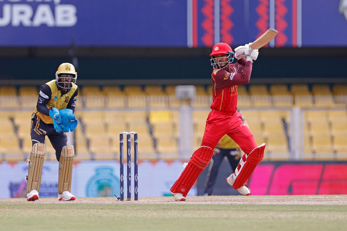 Barak Legends go top of the table as rain washes out clash with Charaideo Sunrisers